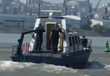 PRIMEĆENO TELO KAKO PLUTA JEZEROM U MELENCIMA: Vatrogasci u potrazi čamcem