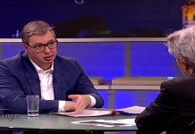 VUČIĆ VEČERAS U ĆIRILICI: Predsednik će otkriti nove detalje ubistva Srba u Banjskoj