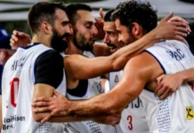 BASKETAŠI PETI UZASTOPNI PUT PRVACI EVROPE! Stojačić, Kojić, Branković i Barać savladali Litvaniju u pravoj drami u Jerusalimu!