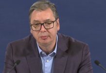 PREDSEDNIK SRBIJE OBRAĆA SE NACIJI Aljbin Kurti želi da nas uvuče u rat sa NATO! Pozivam međunarodnu zajednicu da se ZSO formira i da na severu KiM Srbi budu policajci!