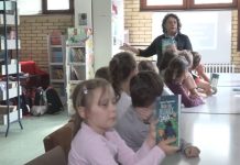 ZA DECU JE VAŽNO DA ODRASTAJU SA ŽIVOTINJAMA Povodom svetskog dana zaštite životinja u OŠ Mika Antić održano predavanje!