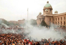 PETI OKTOBAR, DAN REVOLUCIJE: Demonstracije kojima je okončana vladavina Slobodana Miloševića