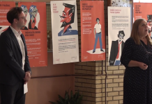 PARADAJZ JE ZASTAREO IZRAZ U AUSTRIJI, A MI GA JOŠ KORISTIMO! U OŠ Mika Antić otvorena izložba posvećena austrijacizmima