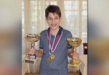 STONOTENISER IZ PANČEVA OSVOJIO BRONZU Marko Milanović briljirao u dublu na evropskom prvenstvu