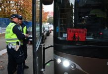 MUP: Akcija pojačane kontrole saobraćaja od 6. do 12. novembra