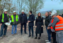 MINISTARKA ĐEDOVIĆ HANDANOVIĆ NA MESTU NESREĆE: Tragedija u rudniku kod Zaječara FOTO